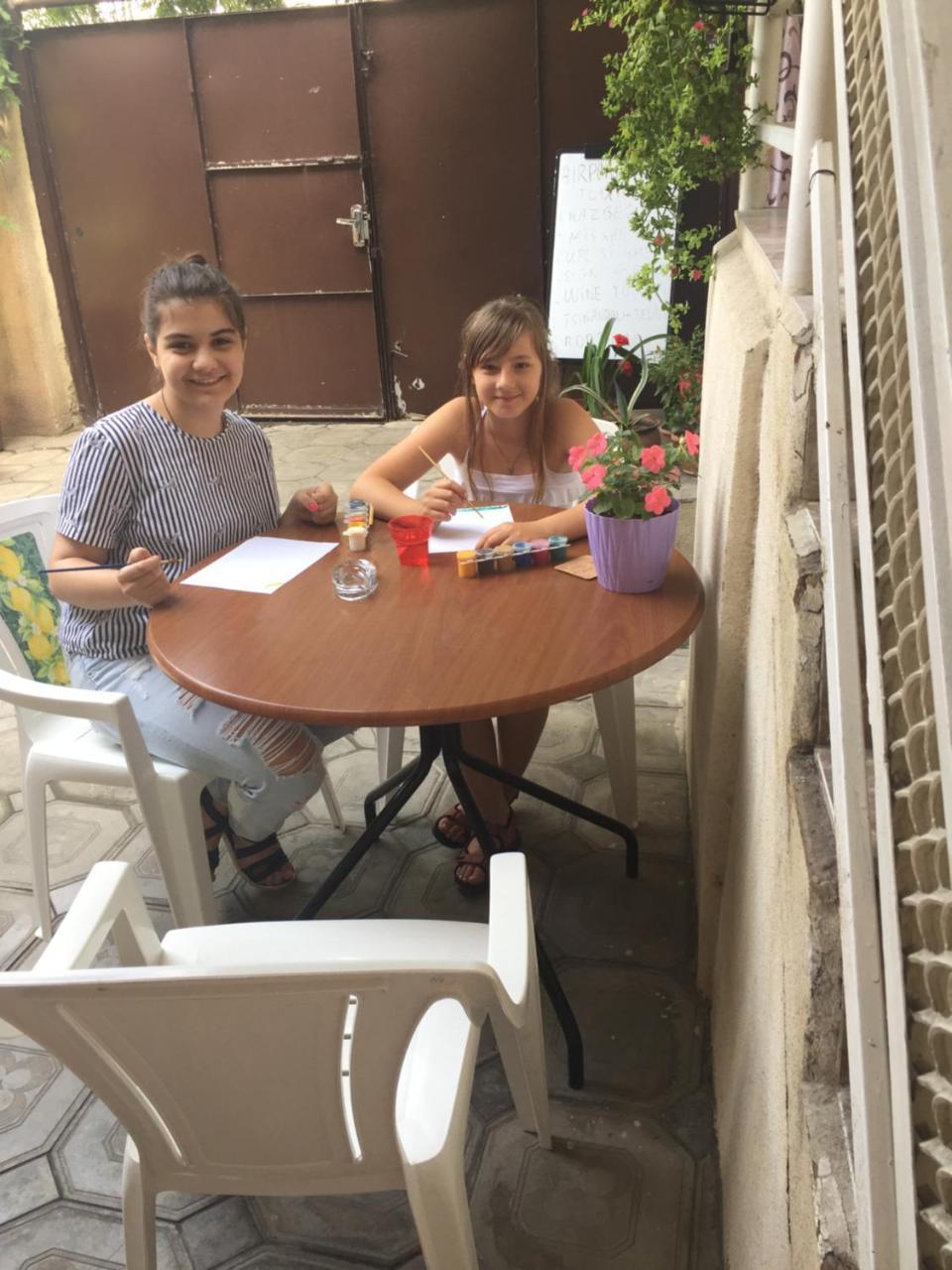 טביליסי Meidani Guest House מראה חיצוני תמונה